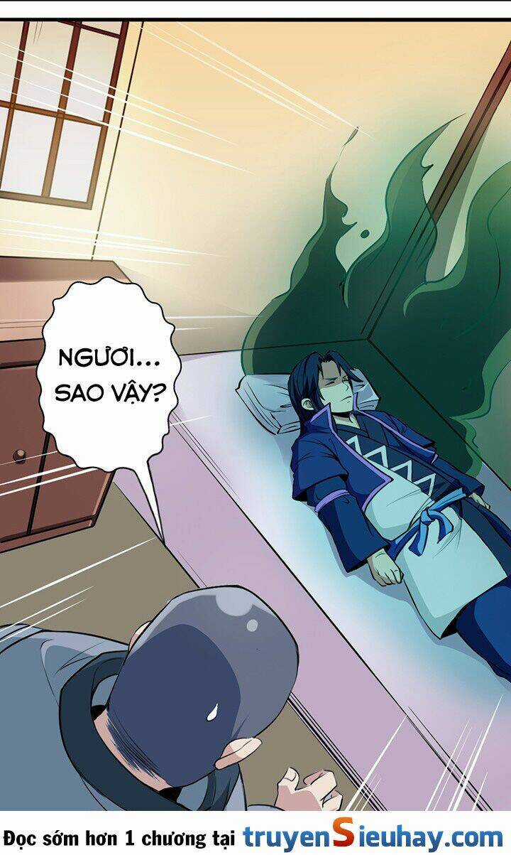 Lâm Phi Truyện - Chapter 9 - Trang 17