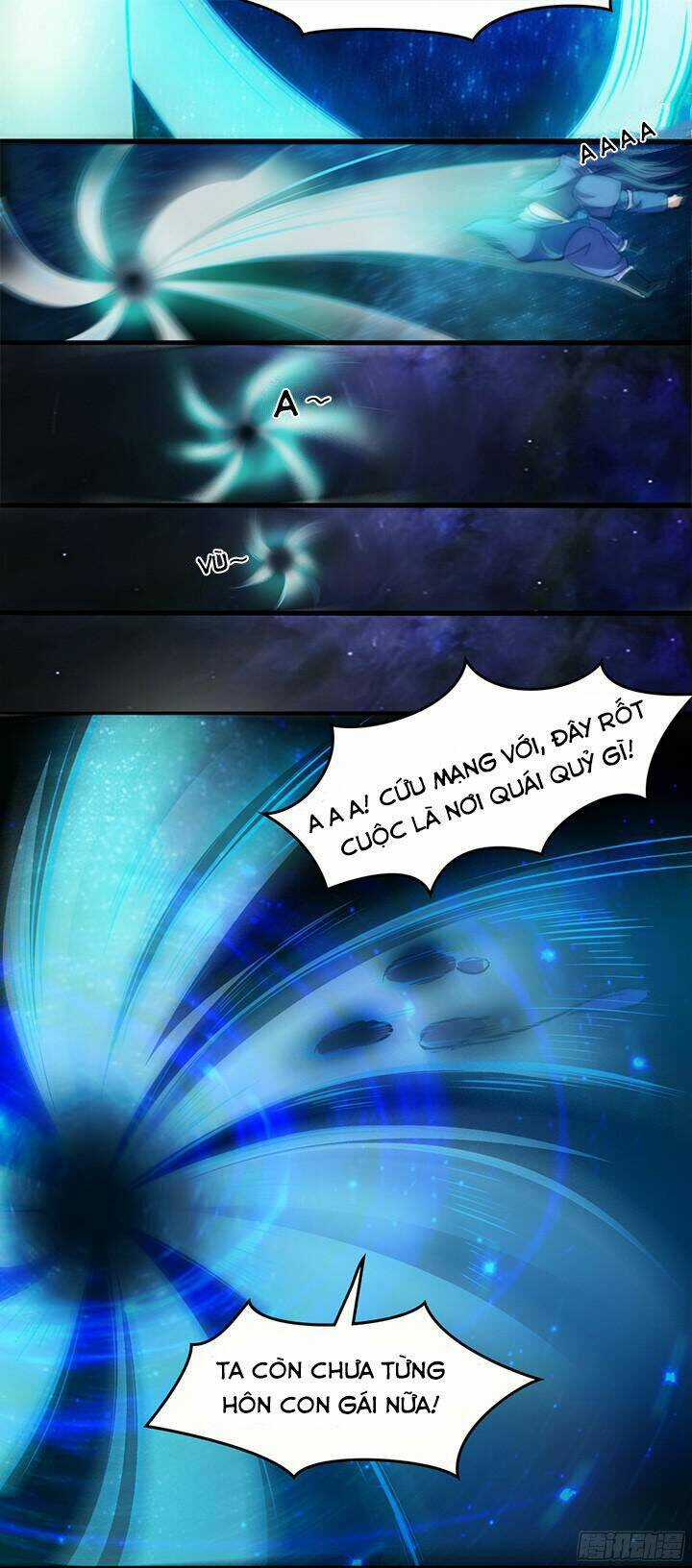 Lâm Phi Truyện - Chapter 9 - Trang 4