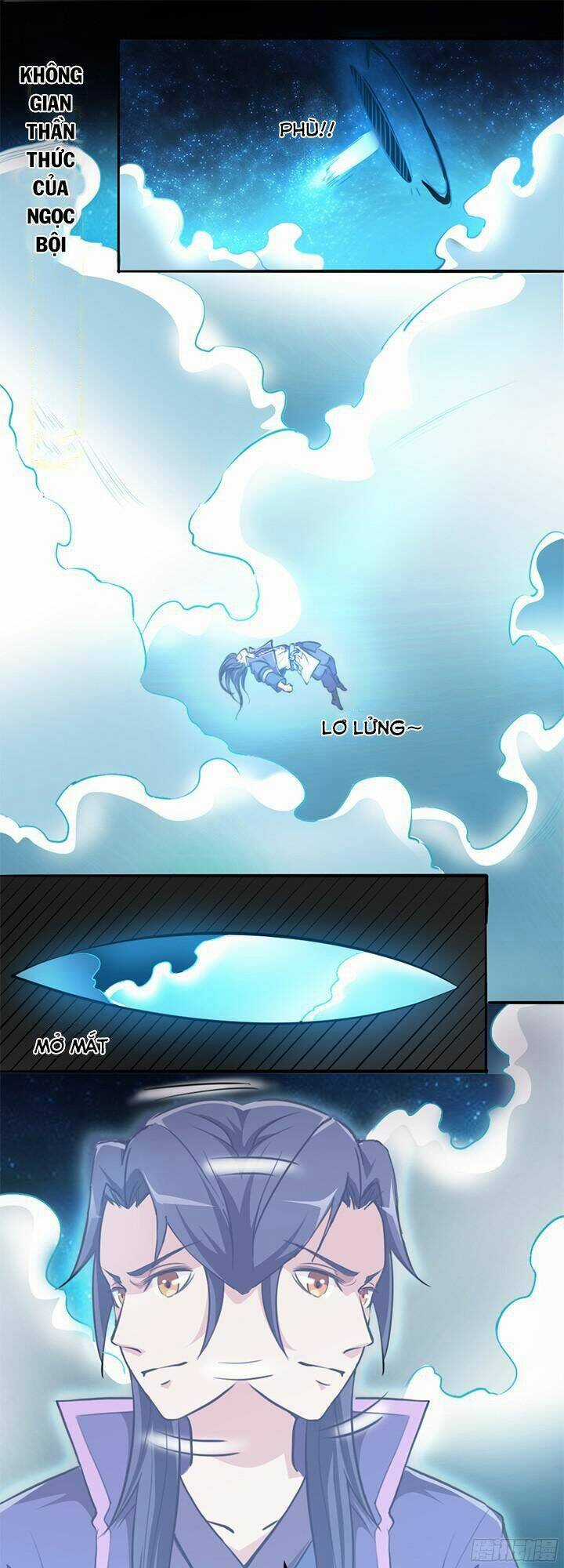 Lâm Phi Truyện - Chapter 9 - Trang 5