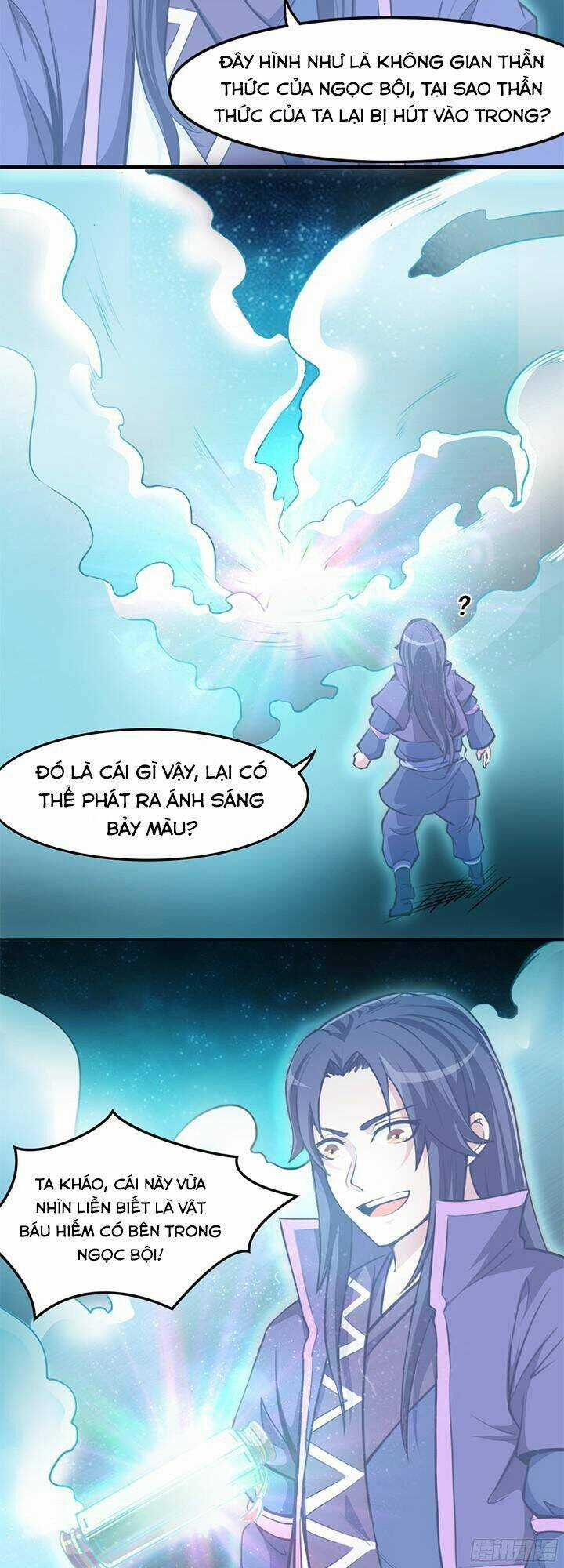 Lâm Phi Truyện - Chapter 9 - Trang 6