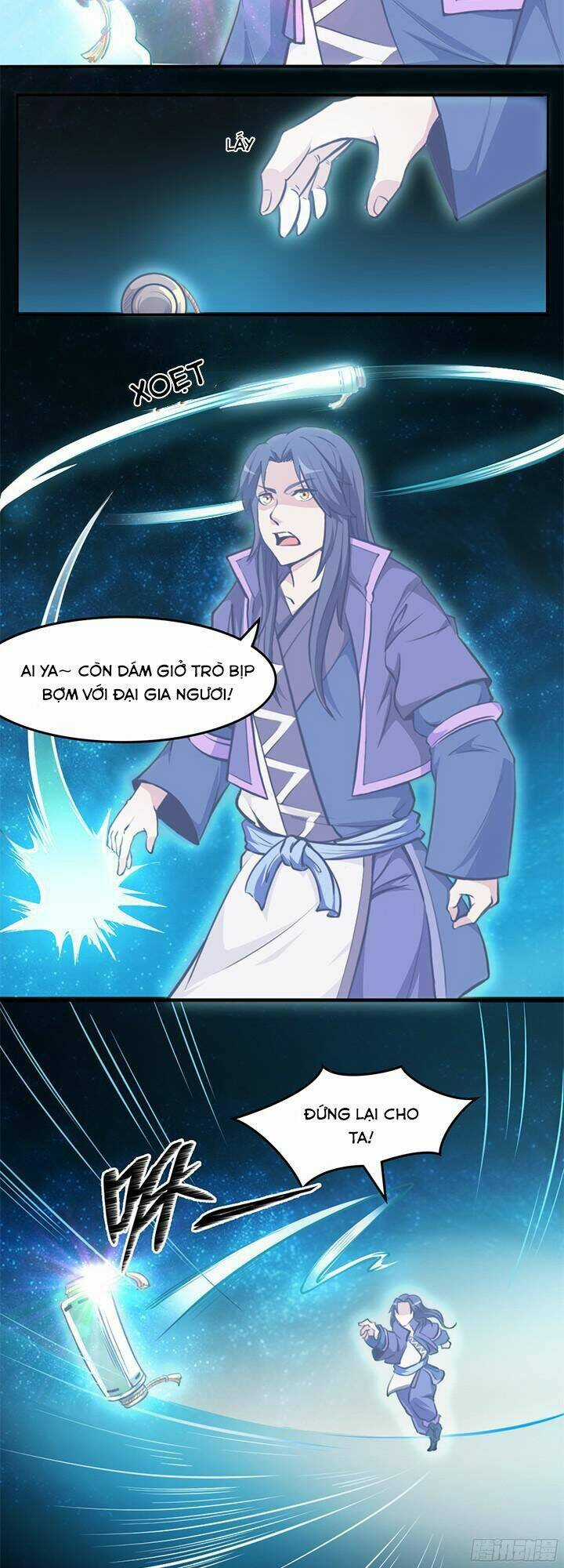 Lâm Phi Truyện - Chapter 9 - Trang 7