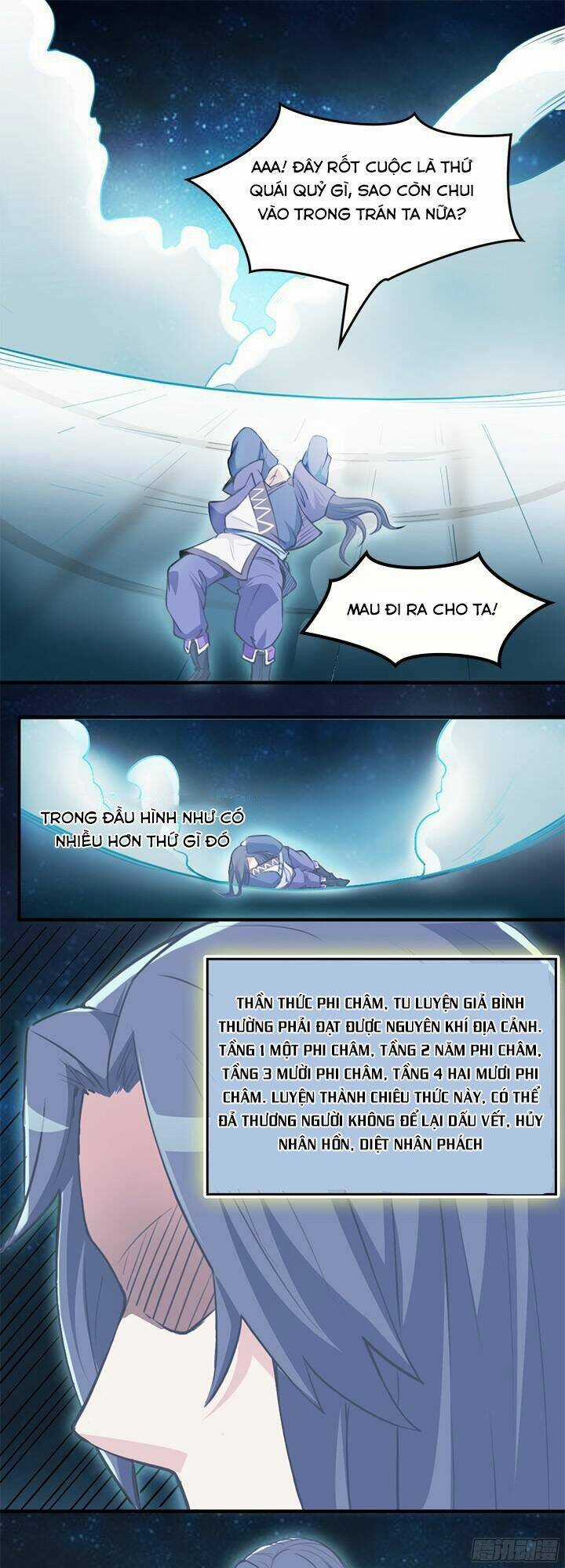 Lâm Phi Truyện - Chapter 9 - Trang 10