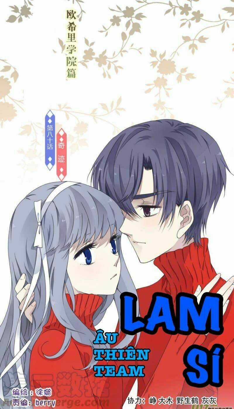 Lam Sí - Chapter 208 - Trang 1