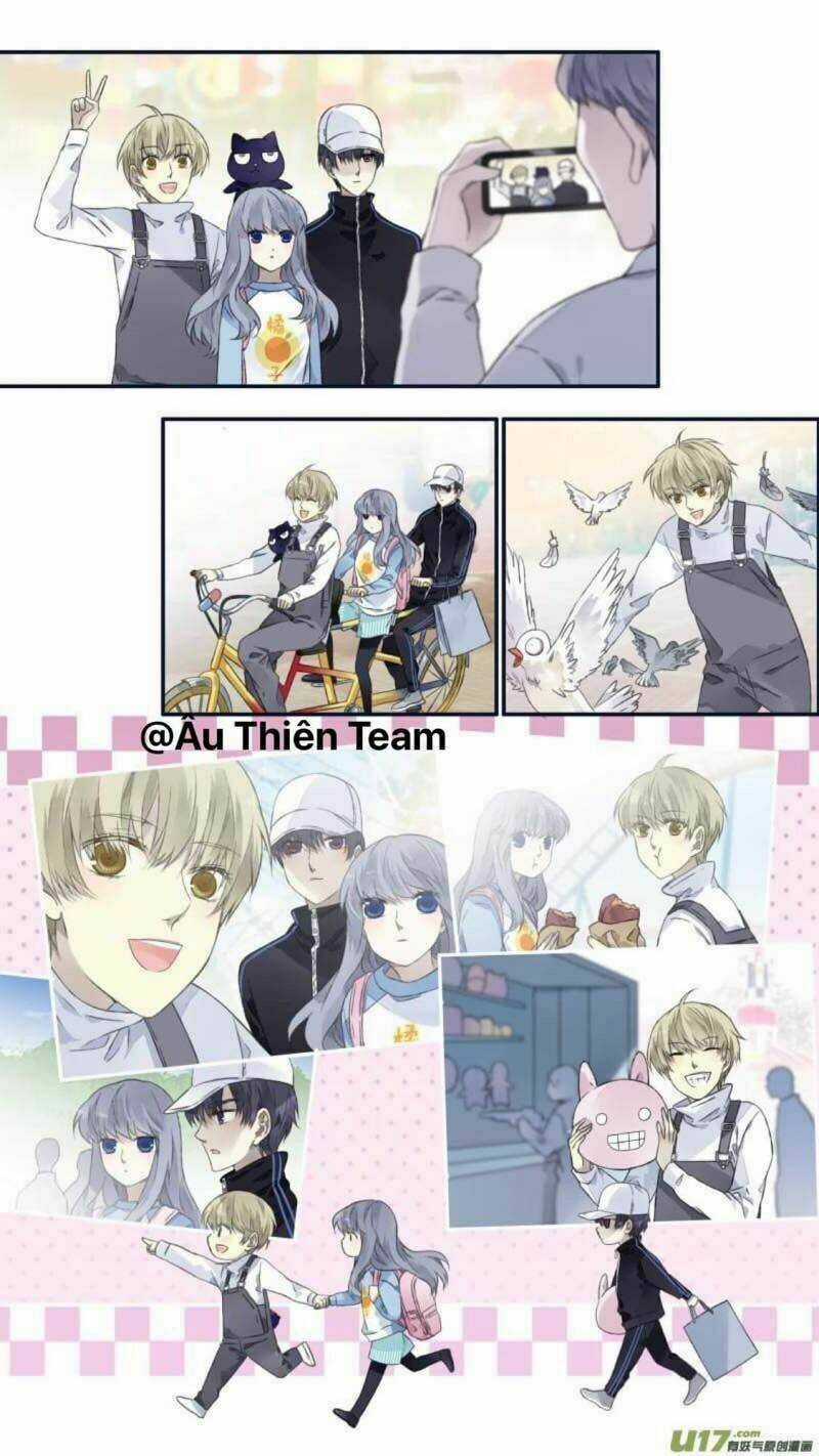 Lam Sí - Chapter 208 - Trang 11