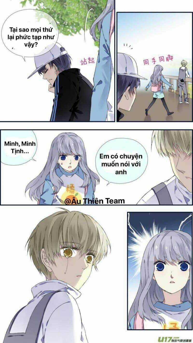 Lam Sí - Chapter 208 - Trang 13