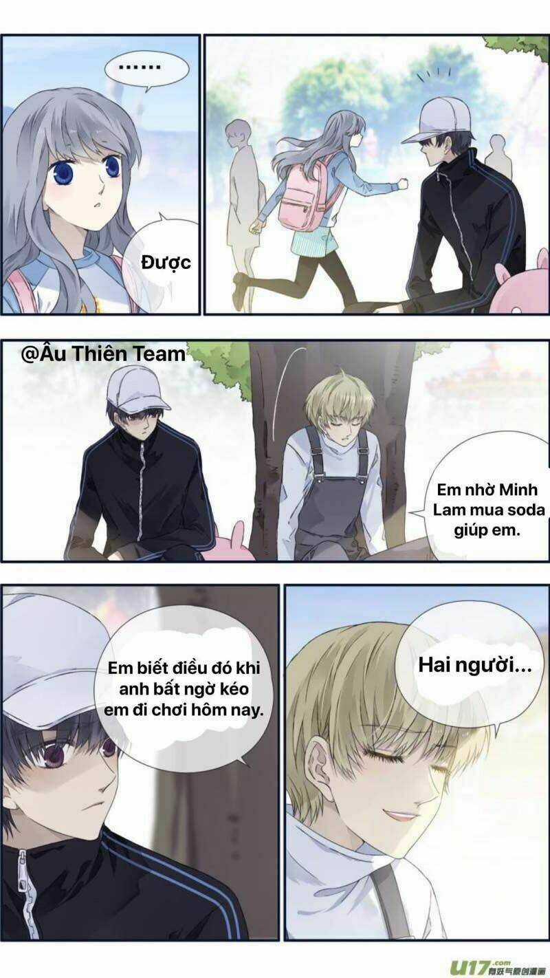 Lam Sí - Chapter 208 - Trang 16