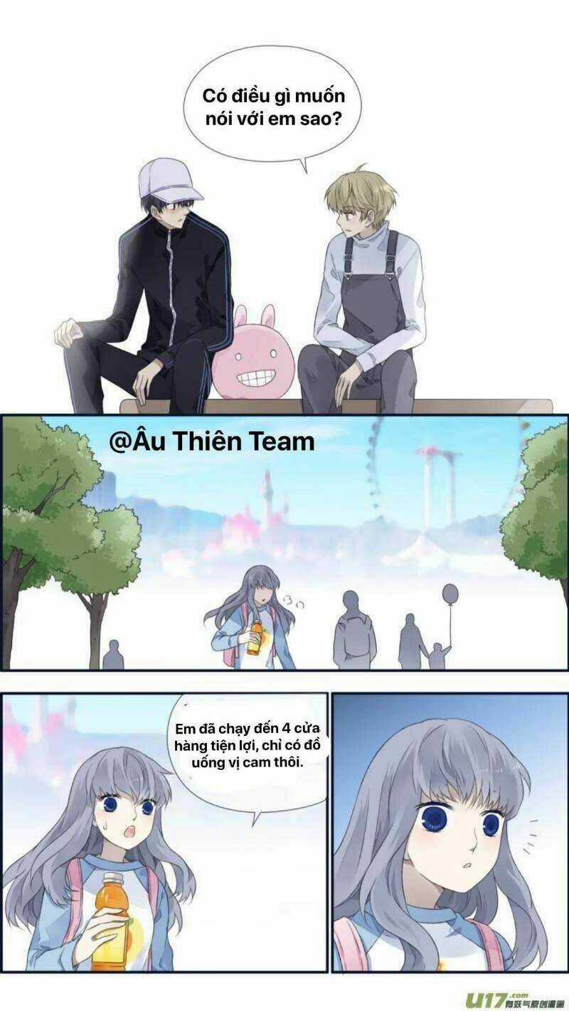 Lam Sí - Chapter 208 - Trang 17