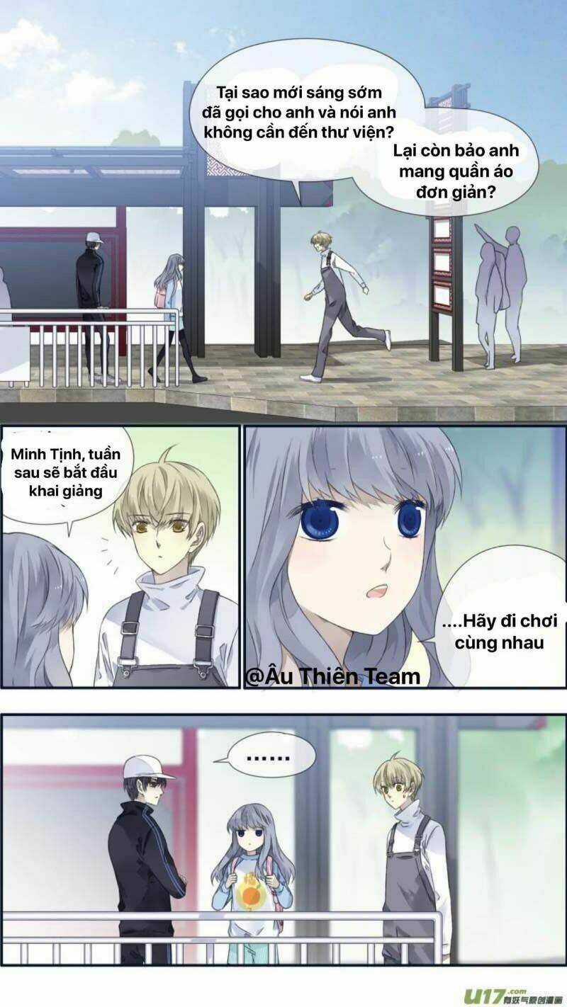 Lam Sí - Chapter 208 - Trang 4