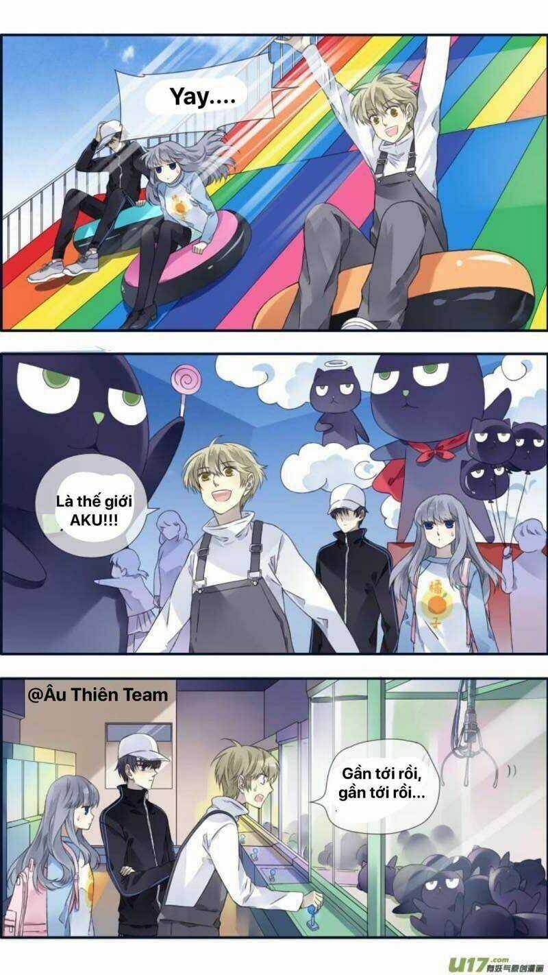 Lam Sí - Chapter 208 - Trang 5