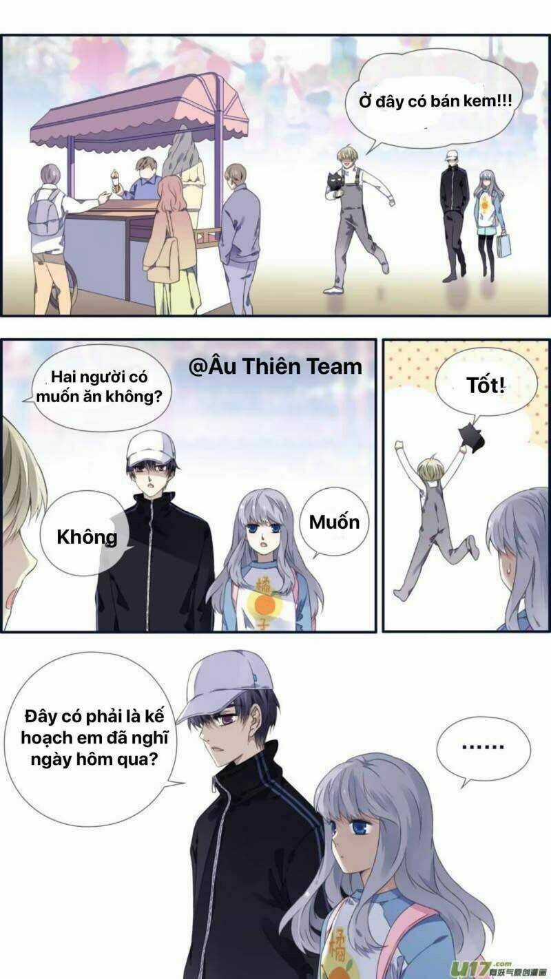 Lam Sí - Chapter 208 - Trang 6