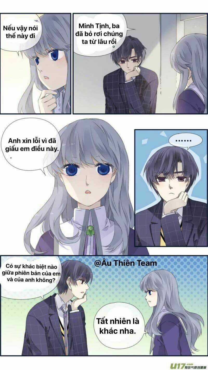 Lam Sí - Chapter 208 - Trang 8