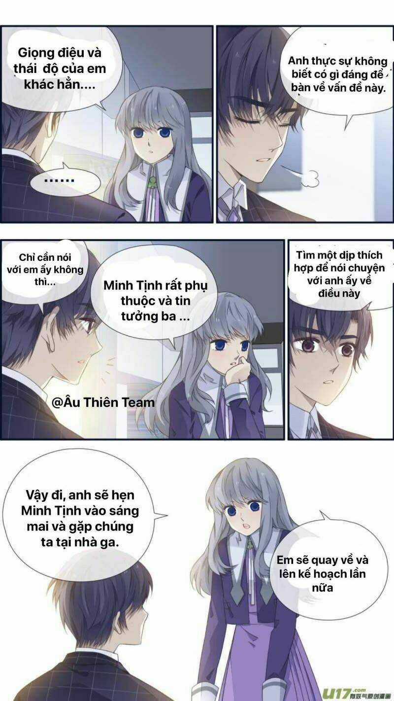 Lam Sí - Chapter 208 - Trang 9