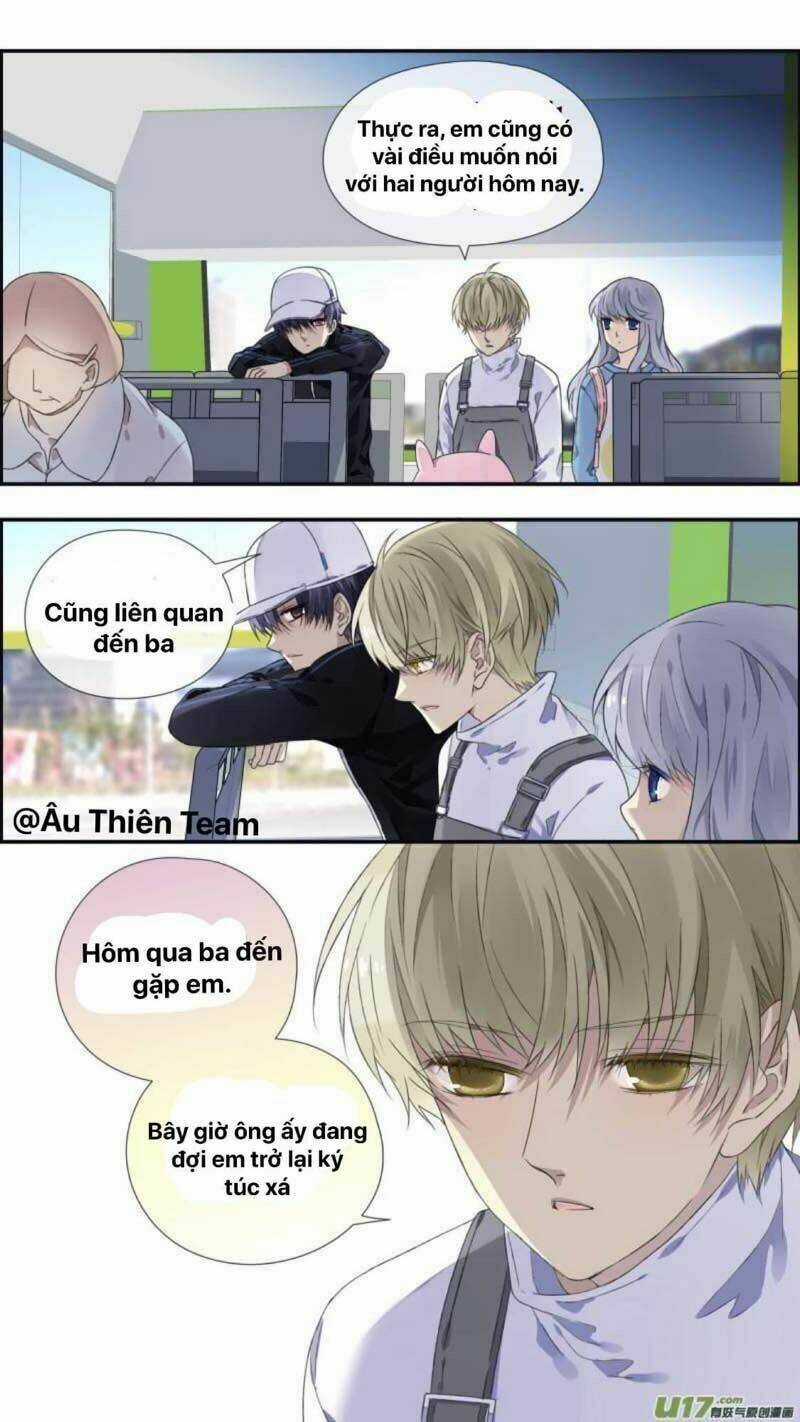 Lam Sí - Chapter 209 - Trang 11