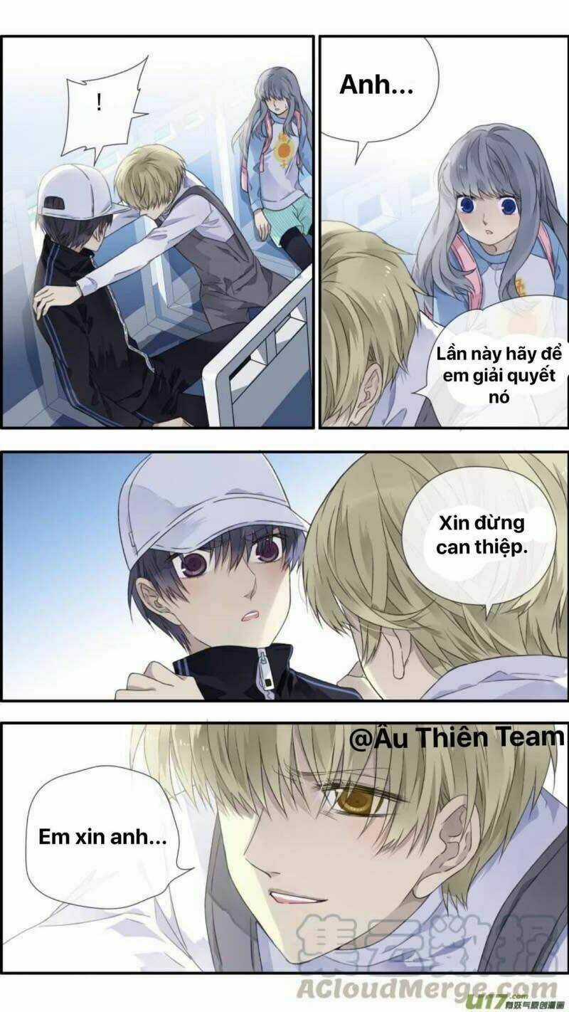 Lam Sí - Chapter 209 - Trang 13