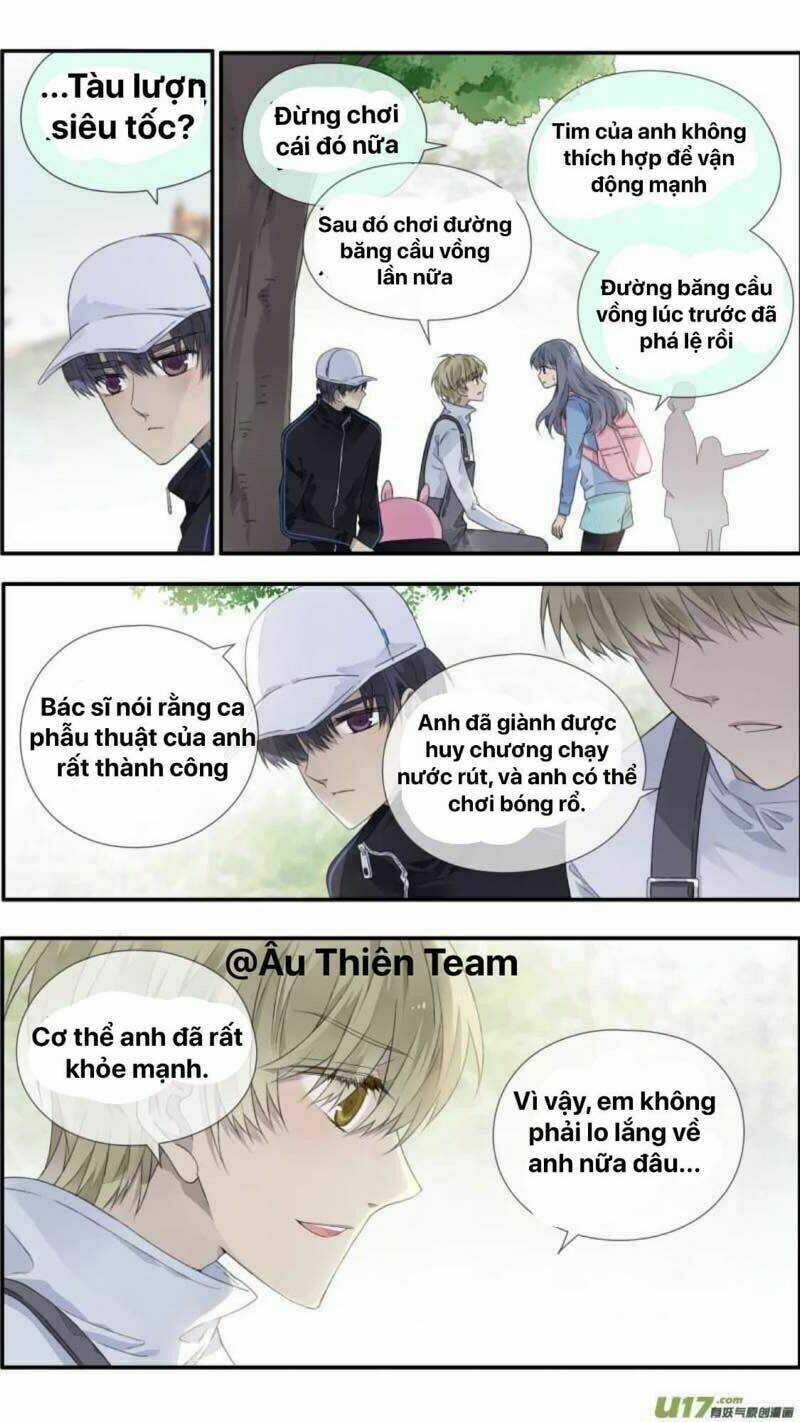 Lam Sí - Chapter 209 - Trang 6