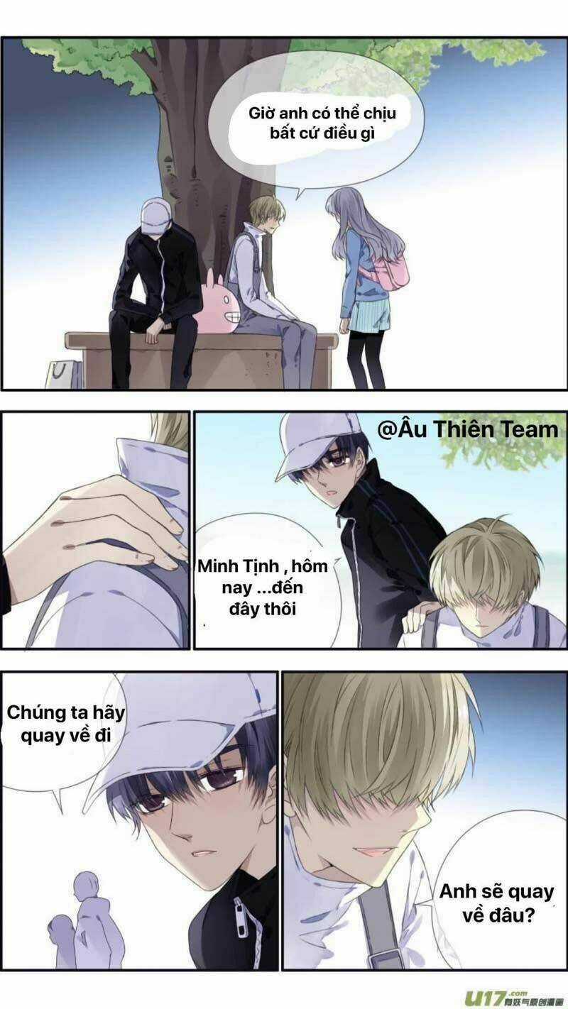 Lam Sí - Chapter 209 - Trang 7