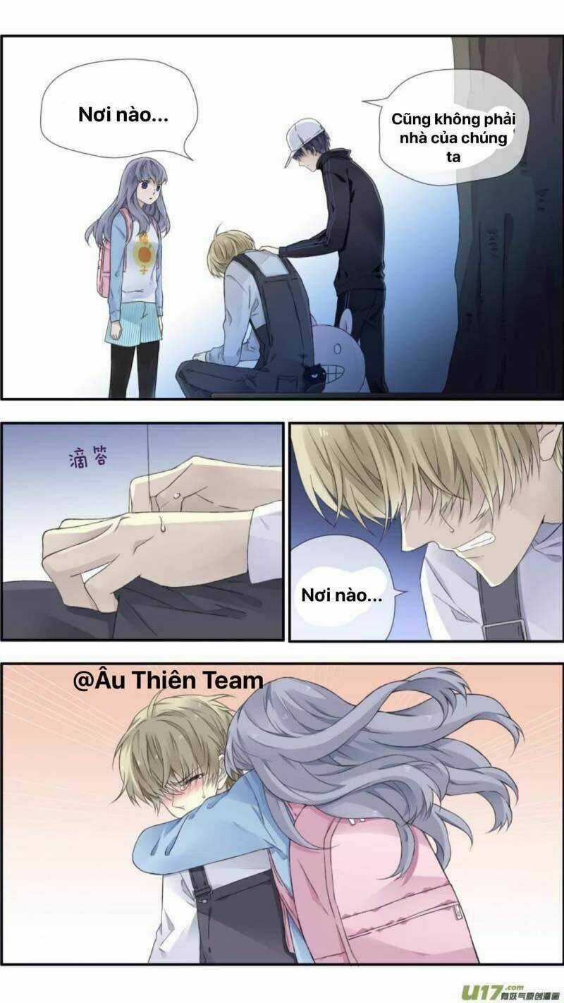 Lam Sí - Chapter 209 - Trang 8