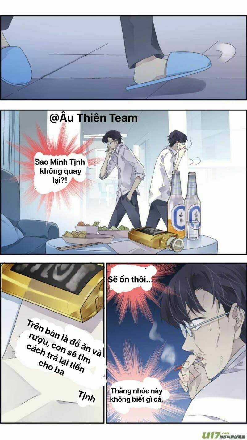 Lam Sí - Chapter 209 - Trang 10