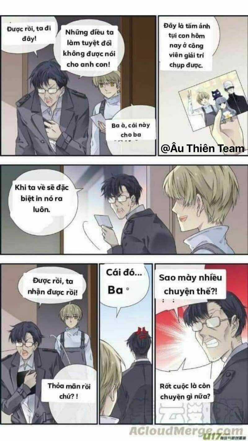 Lam Sí - Chapter 210 - Trang 11