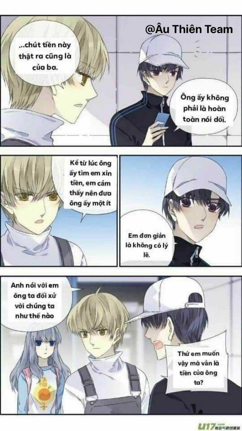 Lam Sí - Chapter 210 - Trang 3