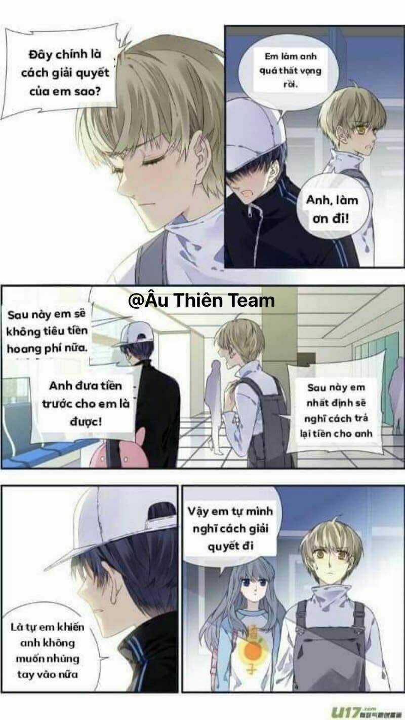 Lam Sí - Chapter 210 - Trang 4