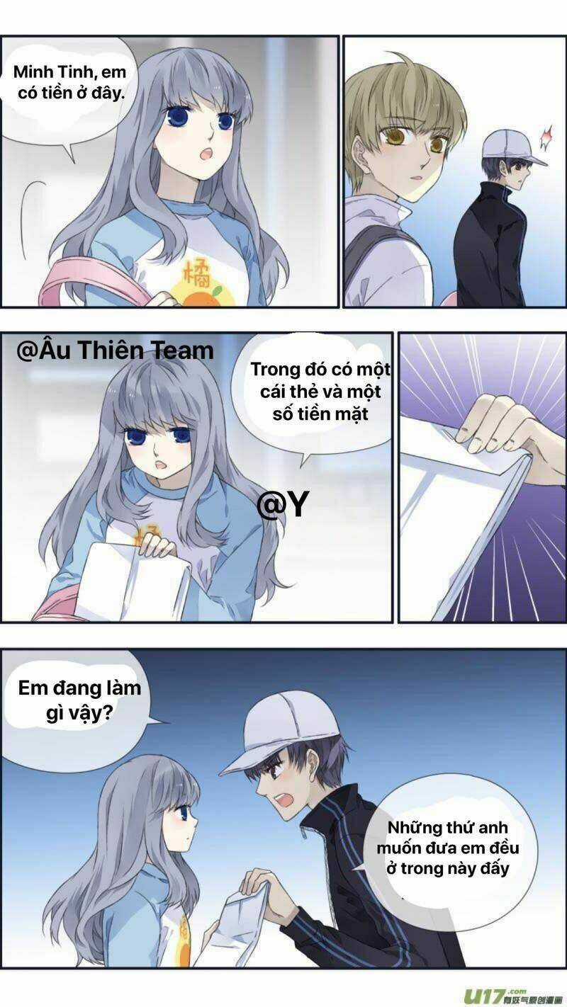 Lam Sí - Chapter 210 - Trang 5