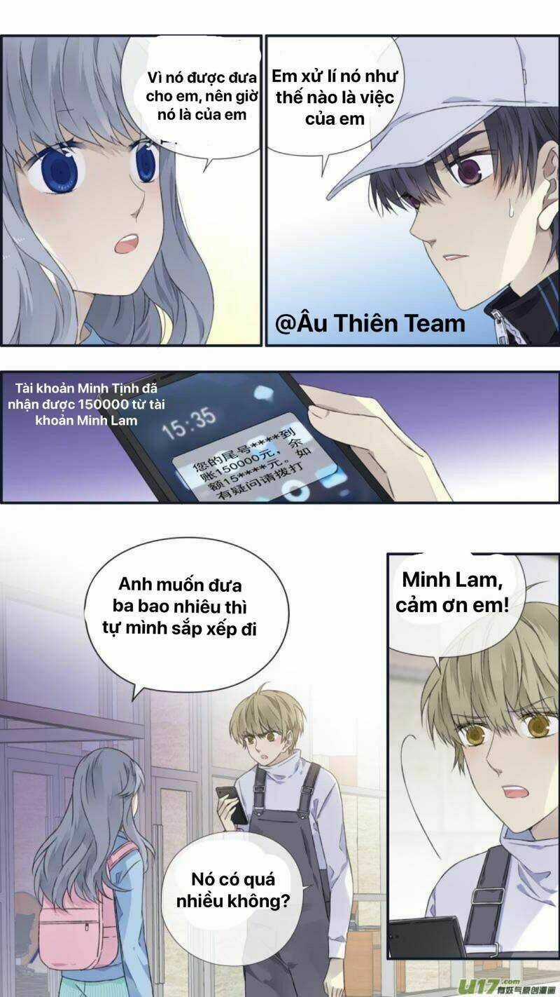 Lam Sí - Chapter 210 - Trang 6