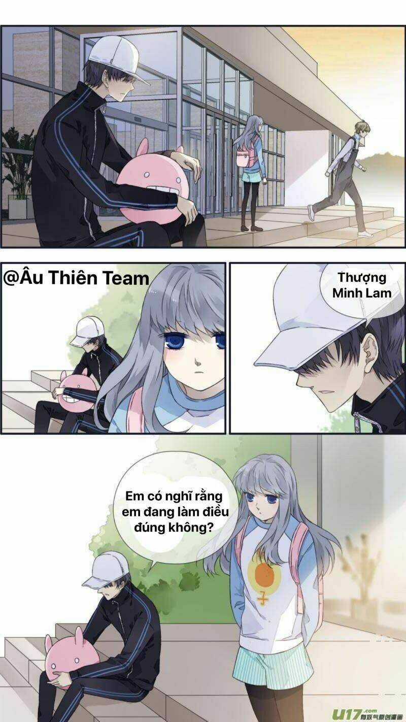 Lam Sí - Chapter 210 - Trang 7