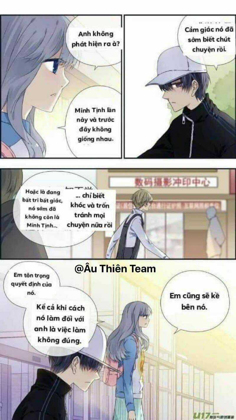 Lam Sí - Chapter 210 - Trang 8