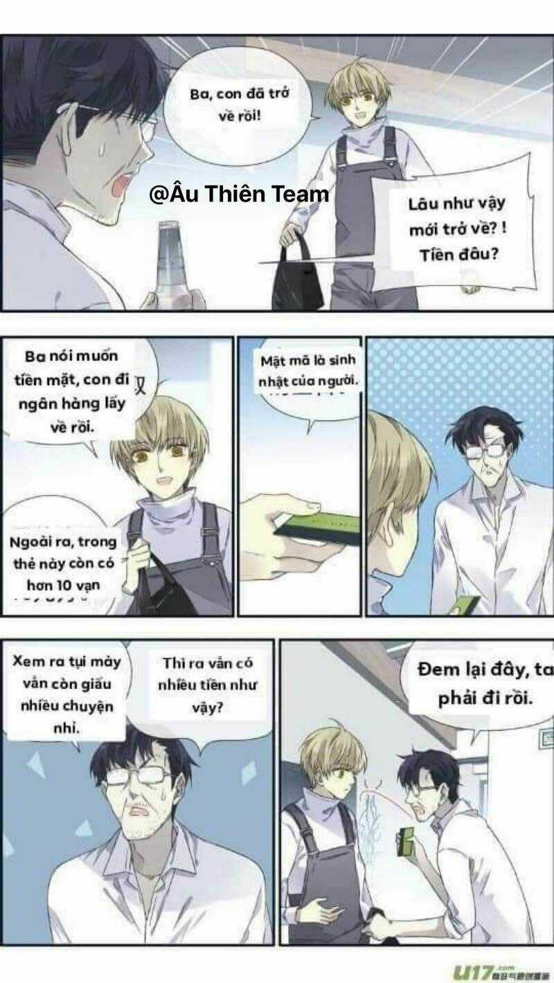 Lam Sí - Chapter 210 - Trang 9