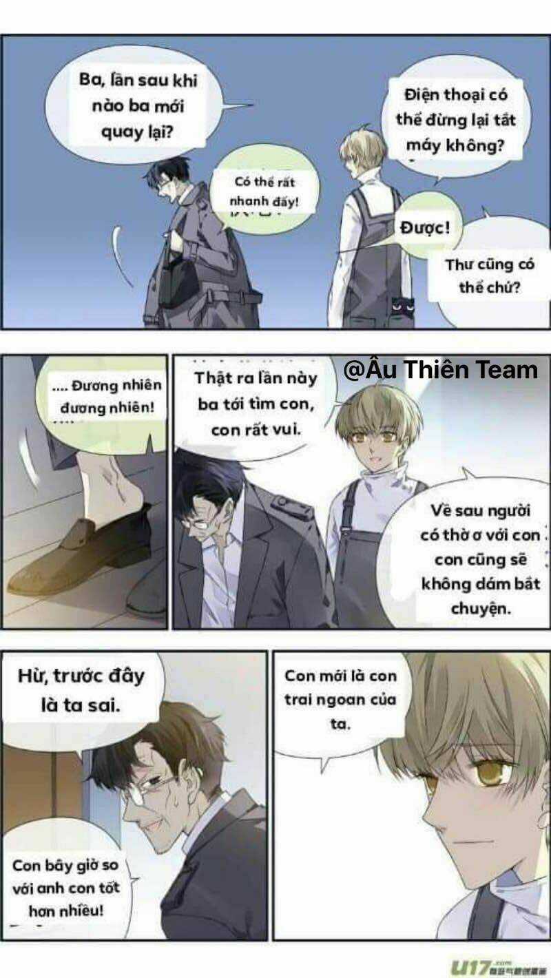 Lam Sí - Chapter 210 - Trang 10