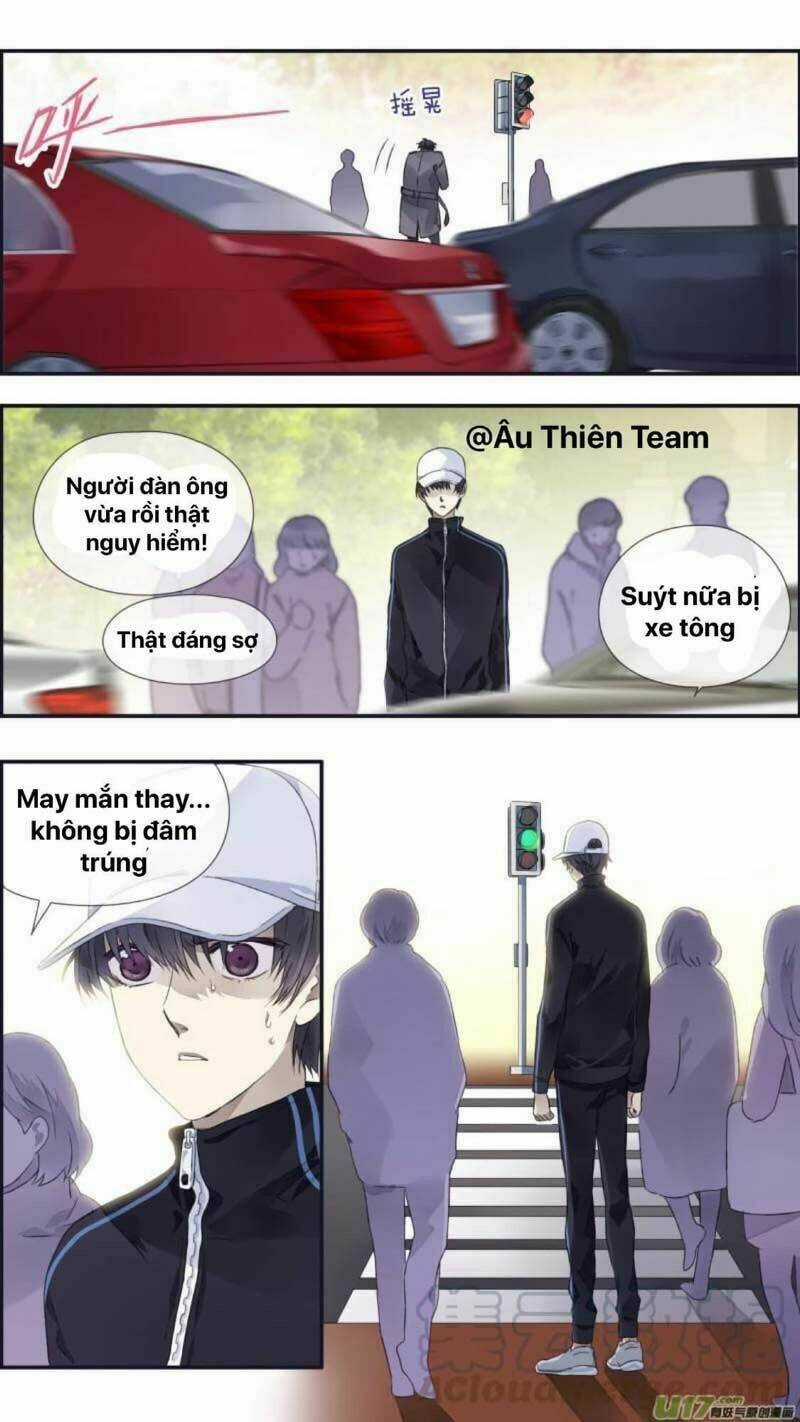 Lam Sí - Chapter 211 - Trang 11