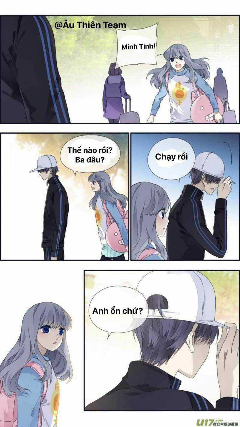 Lam Sí - Chapter 211 - Trang 12