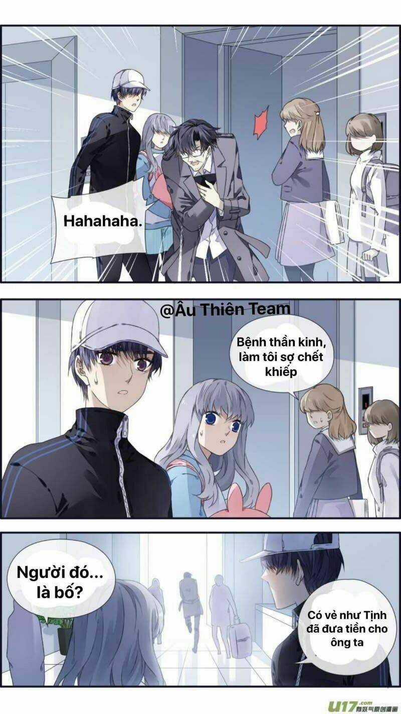 Lam Sí - Chapter 211 - Trang 3