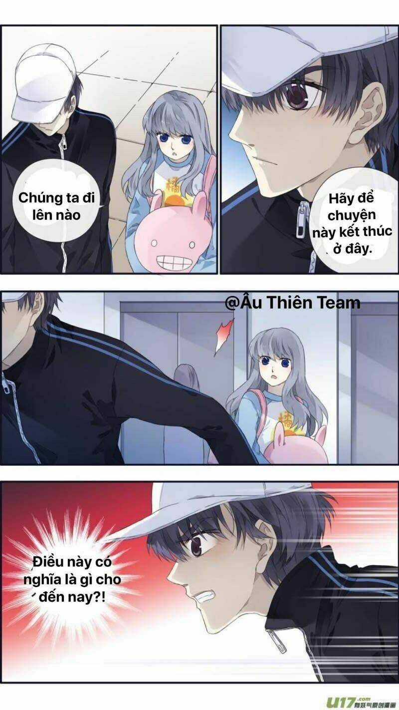 Lam Sí - Chapter 211 - Trang 4