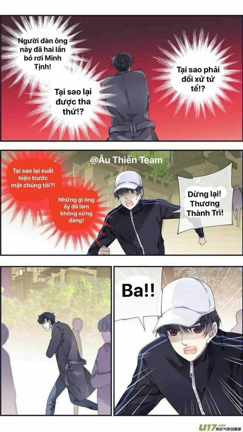 Lam Sí - Chapter 211 - Trang 5