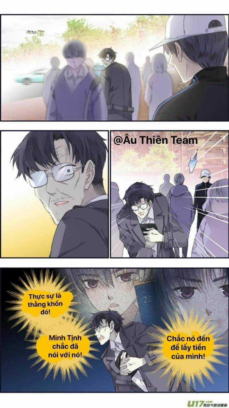 Lam Sí - Chapter 211 - Trang 6