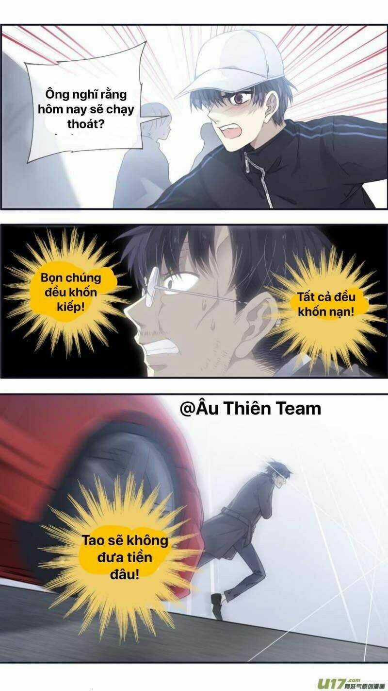 Lam Sí - Chapter 211 - Trang 7