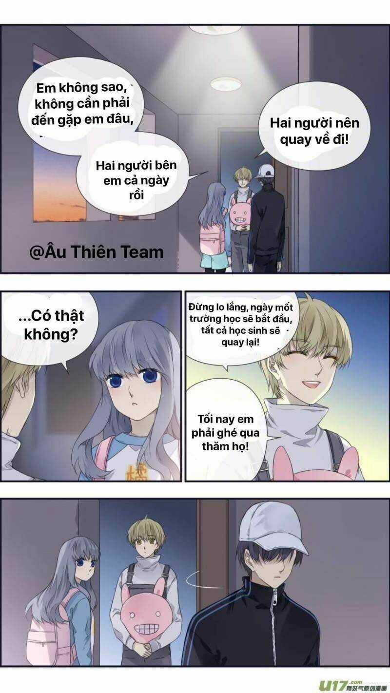 Lam Sí - Chapter 212 - Trang 2