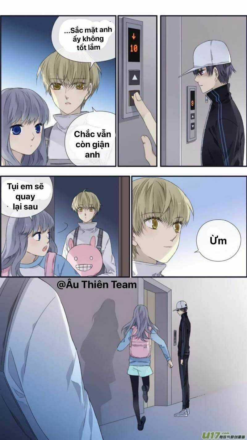 Lam Sí - Chapter 212 - Trang 3