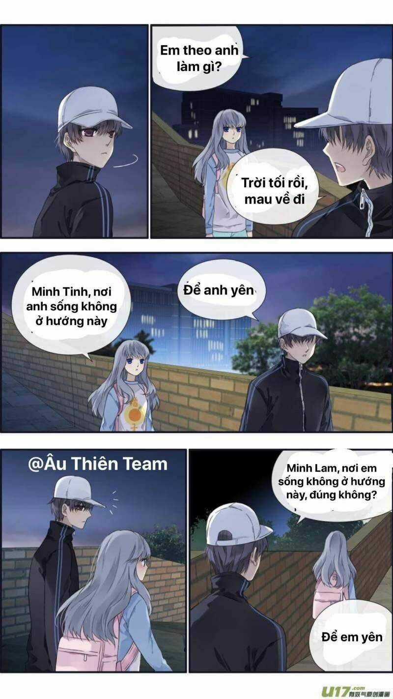 Lam Sí - Chapter 212 - Trang 6