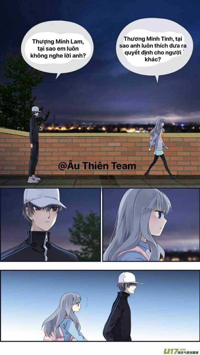 Lam Sí - Chapter 212 - Trang 7