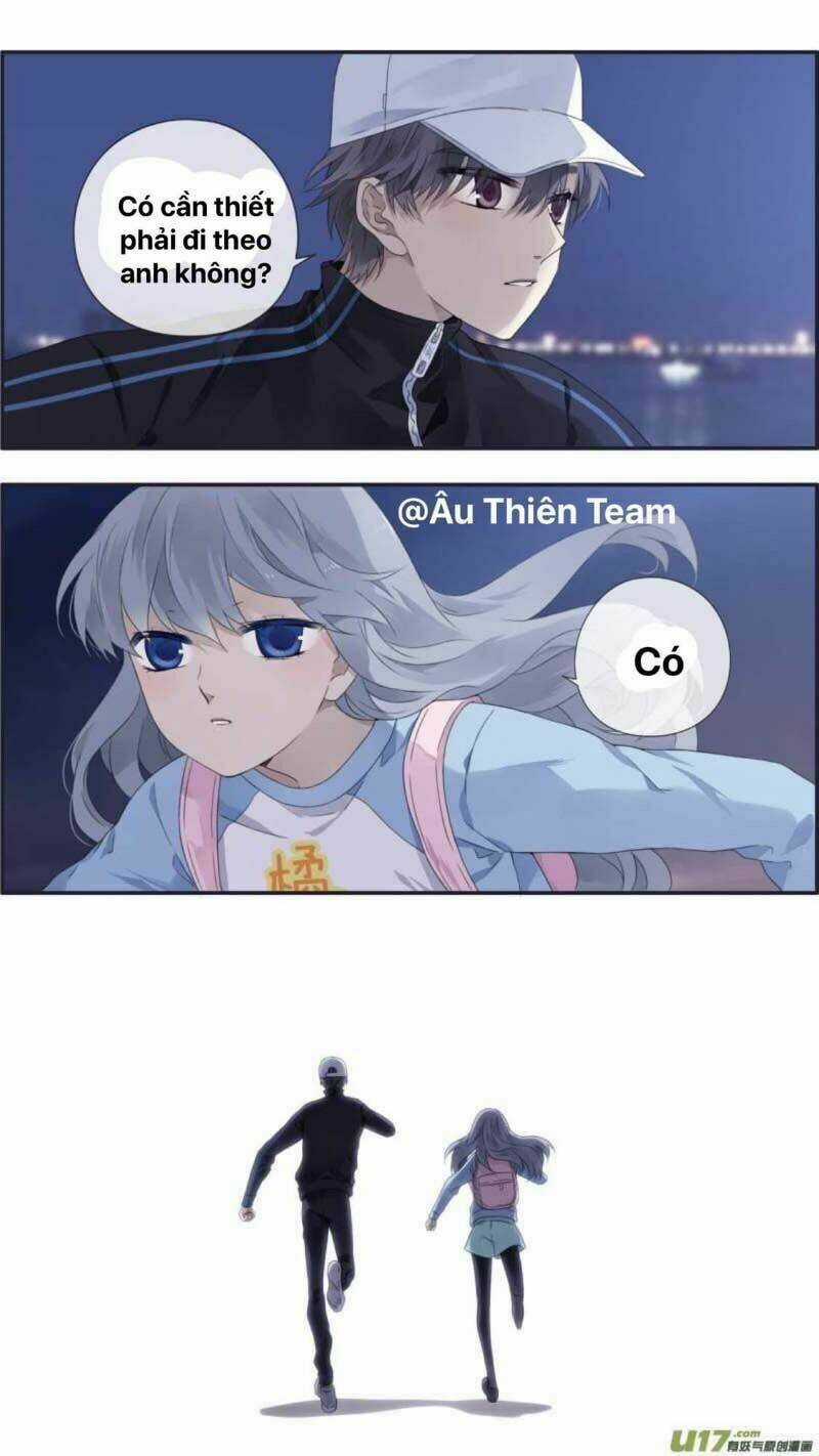 Lam Sí - Chapter 212 - Trang 10