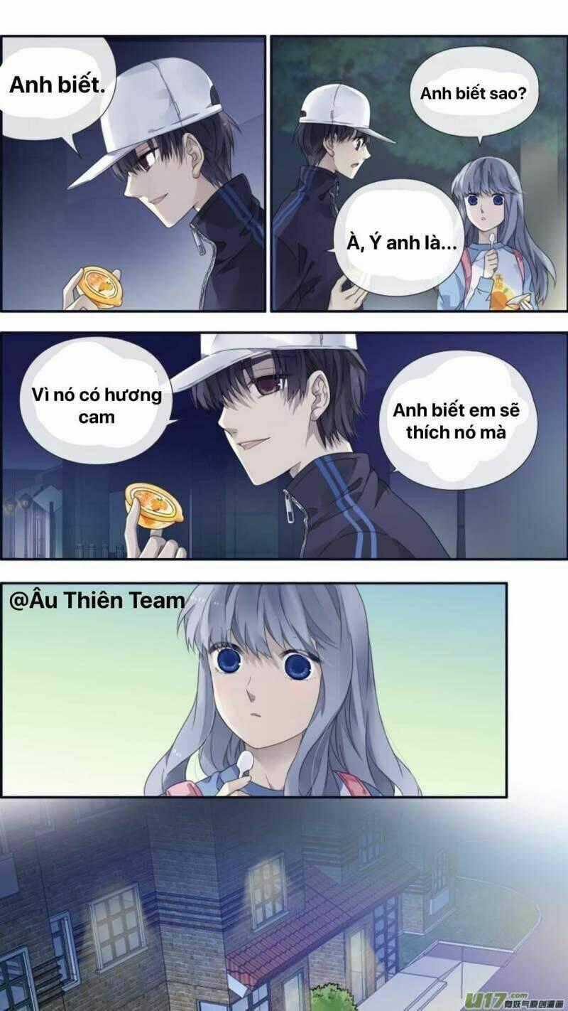 Lam Sí - Chapter 213 - Trang 11