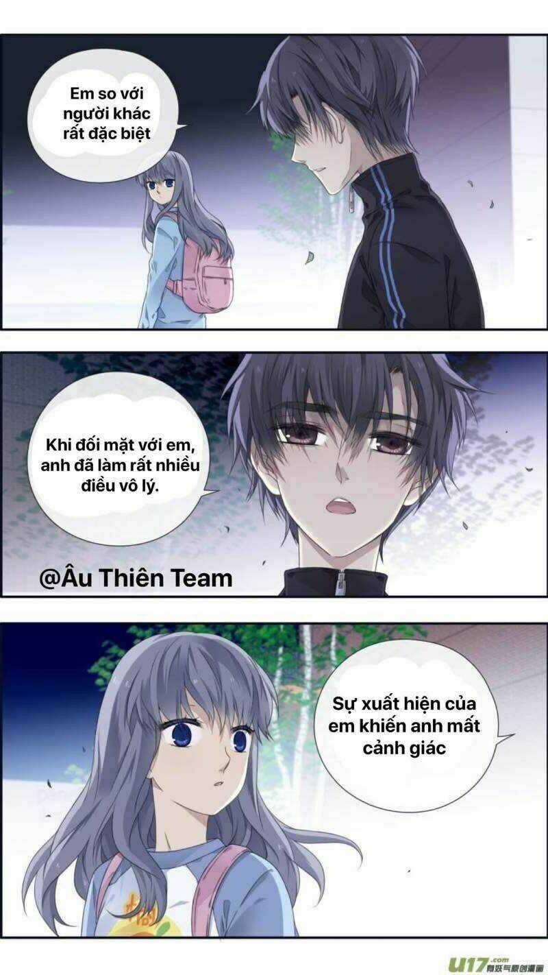 Lam Sí - Chapter 213 - Trang 3