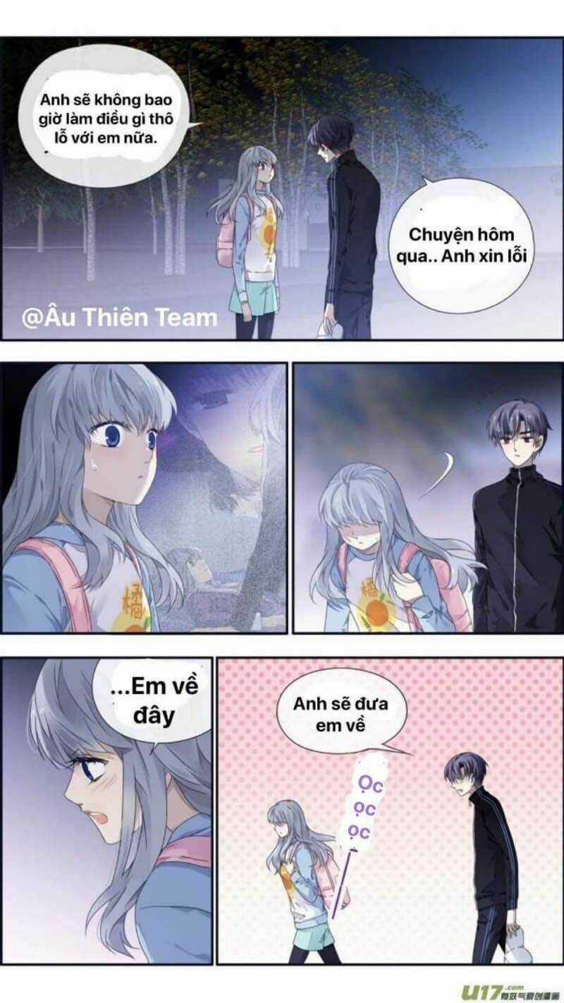 Lam Sí - Chapter 213 - Trang 6