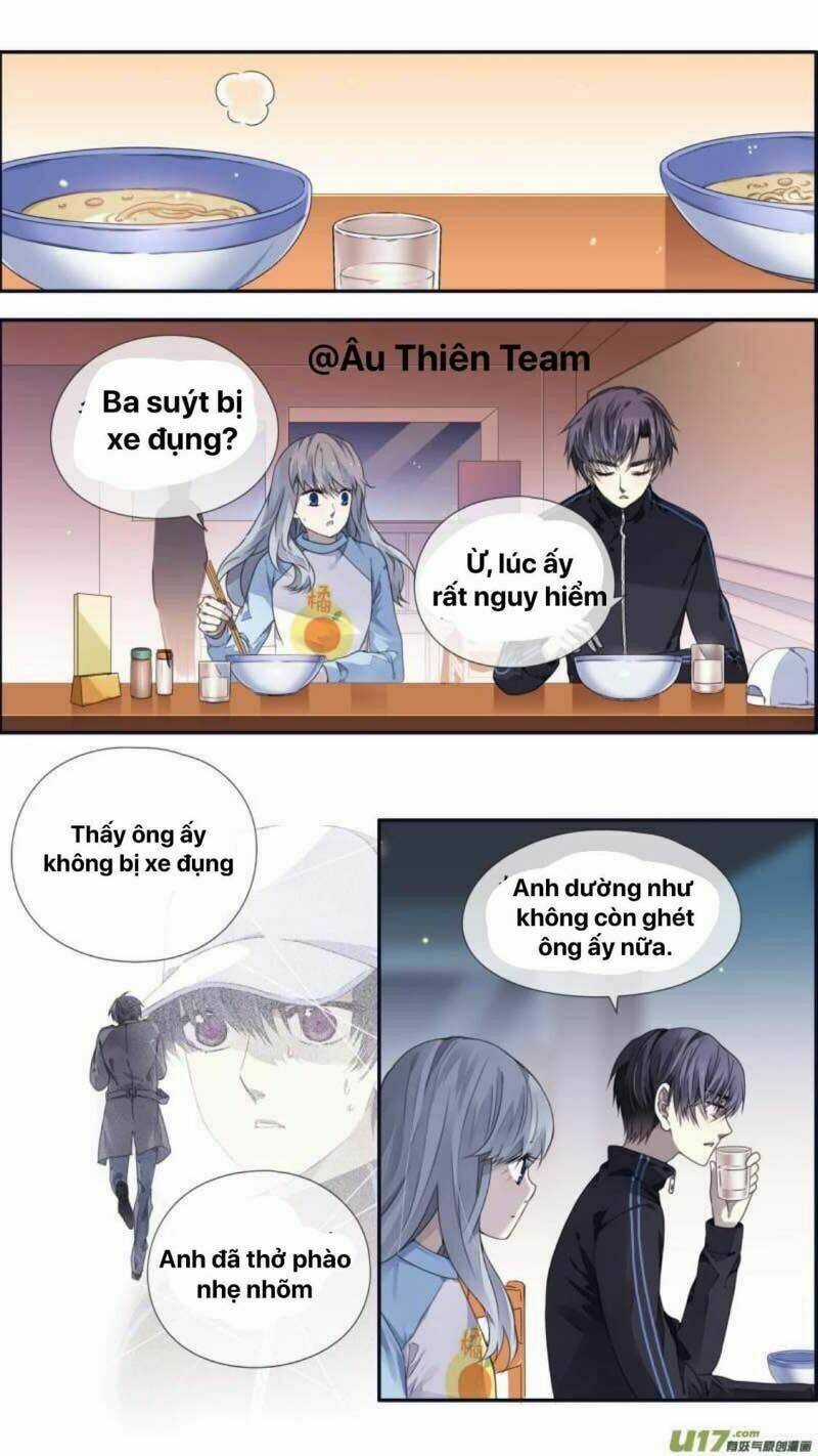 Lam Sí - Chapter 213 - Trang 8