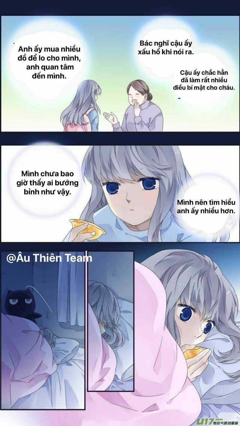 Lam Sí - Chapter 214 - Trang 11