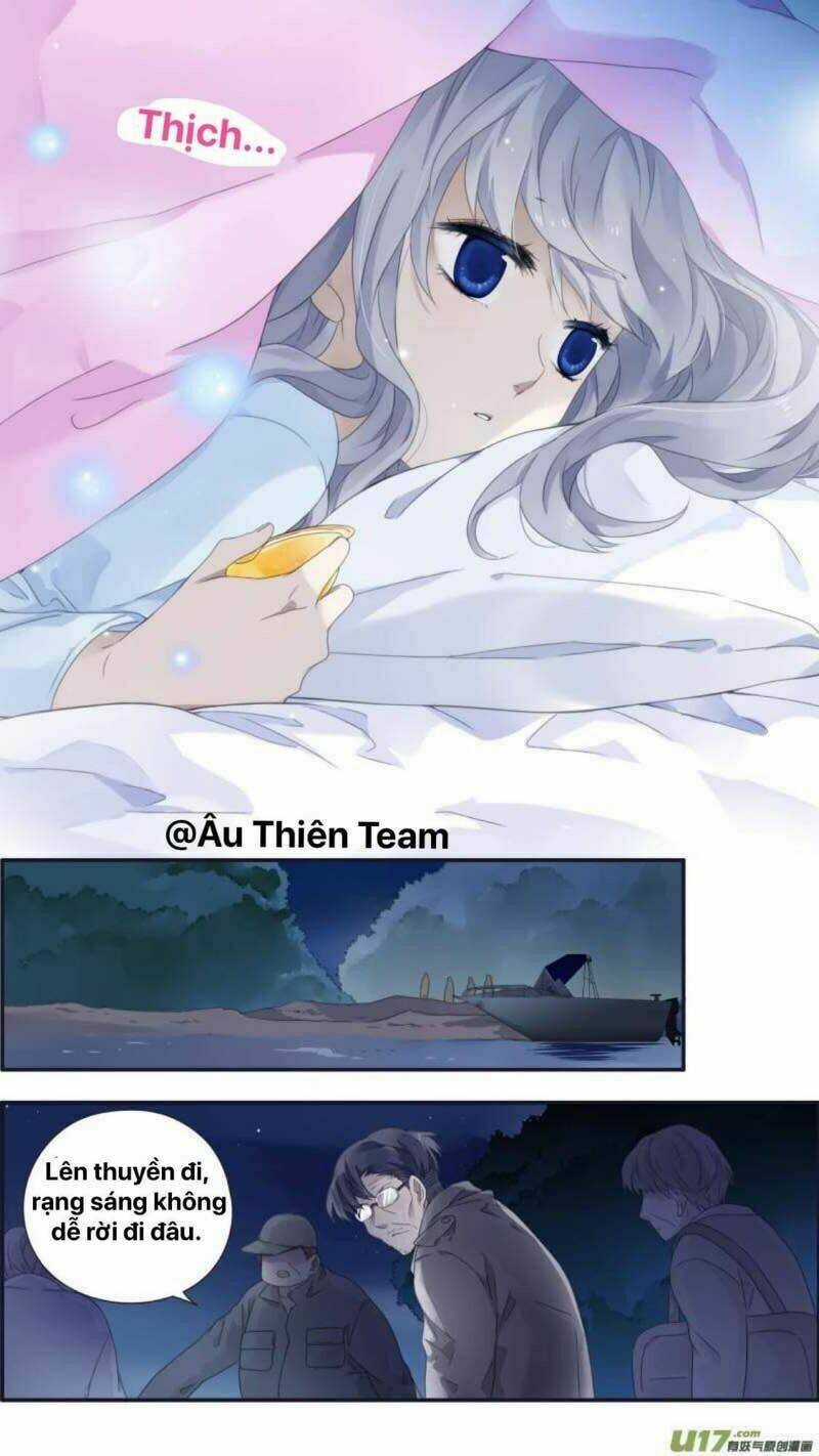 Lam Sí - Chapter 214 - Trang 14