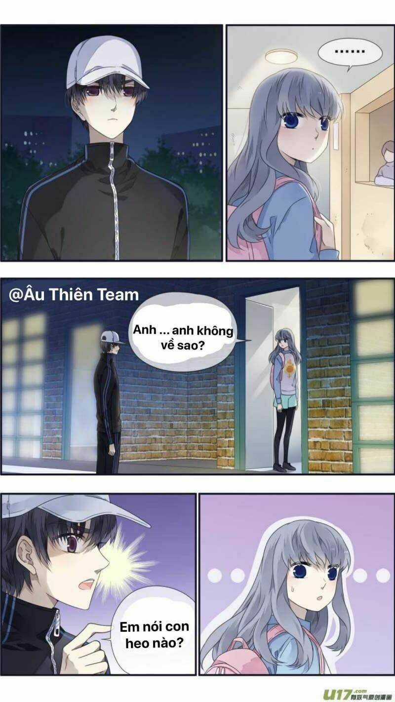 Lam Sí - Chapter 214 - Trang 3